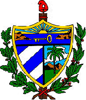 Wappen Kuba